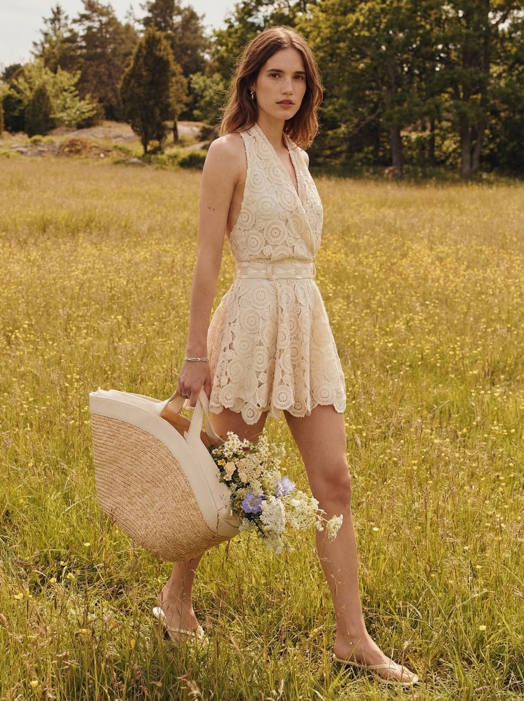 Celeste Elbise