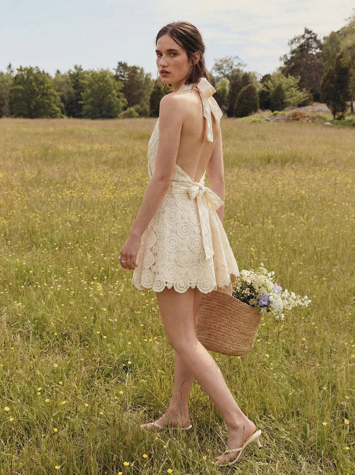 Celeste Elbise