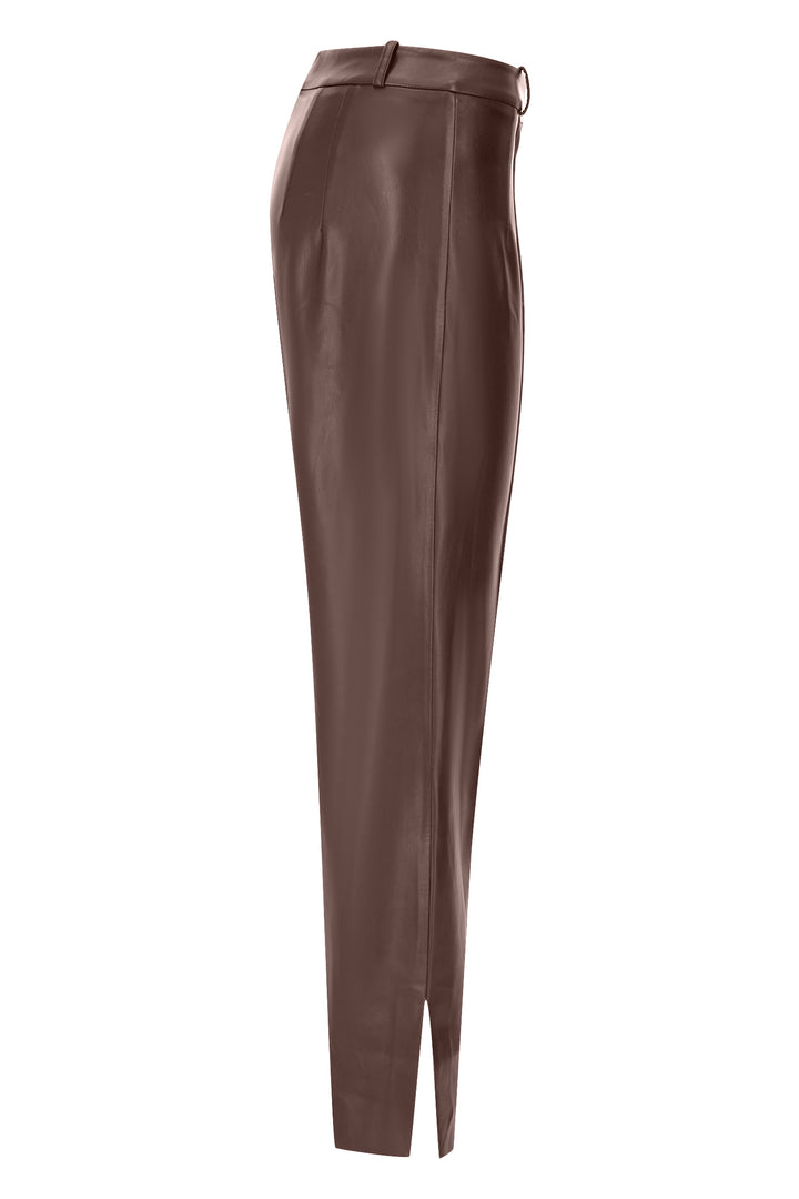 Paris Kahverengi Pantolon