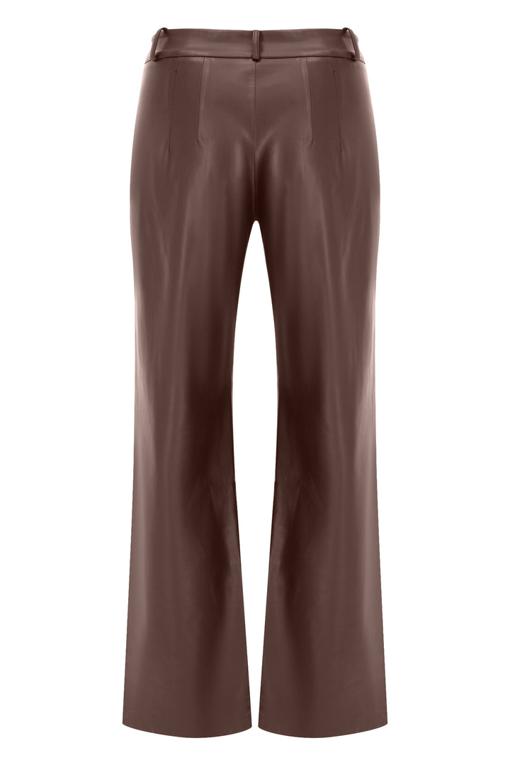 Paris Kahverengi Pantolon