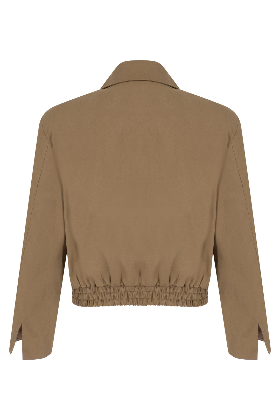 CAMEL KANVAS BOMBER CEKET