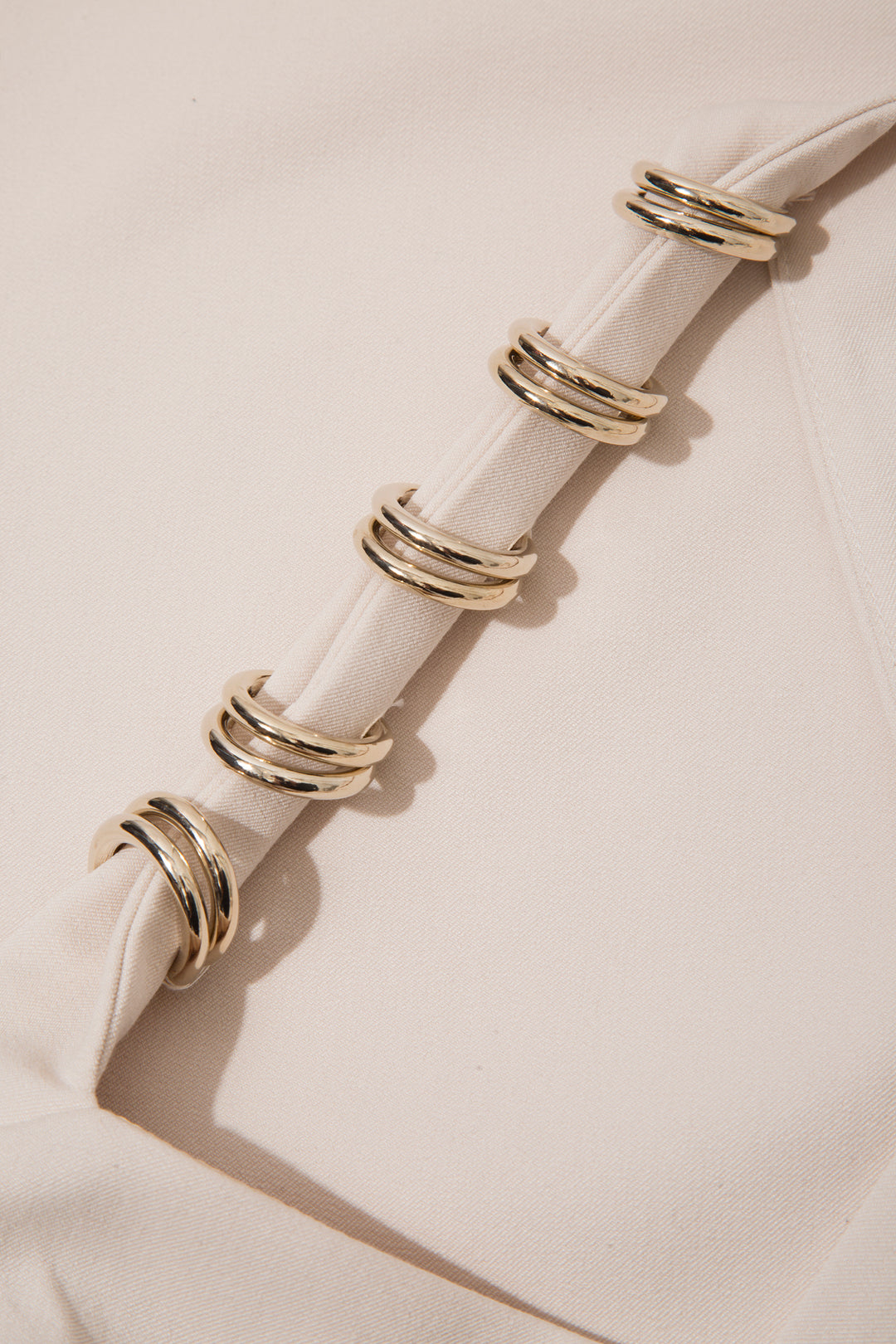 Vera Açık Bej Elbise