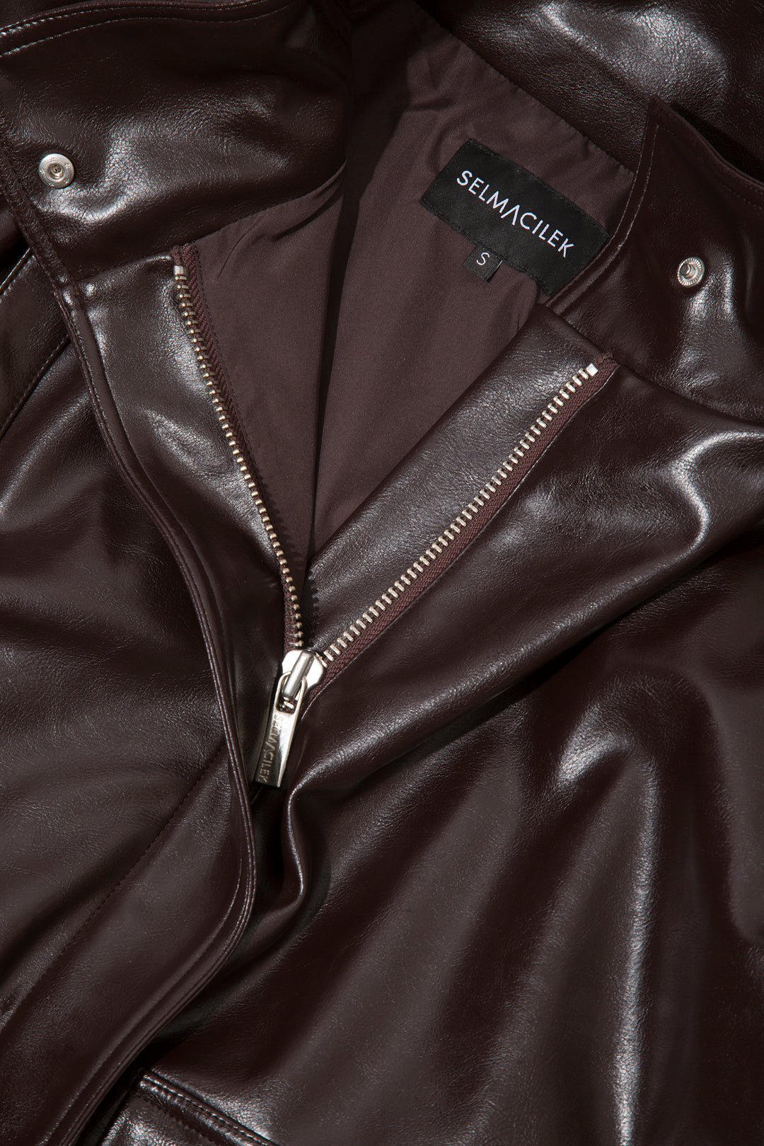 Iris Kahverengi Ceket