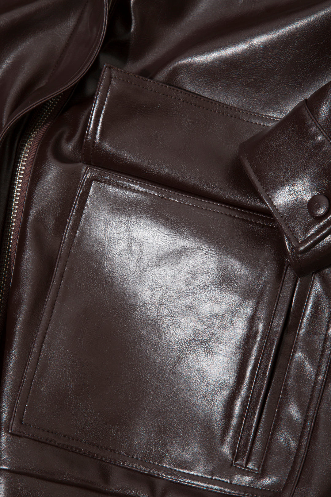 Iris Kahverengi Ceket