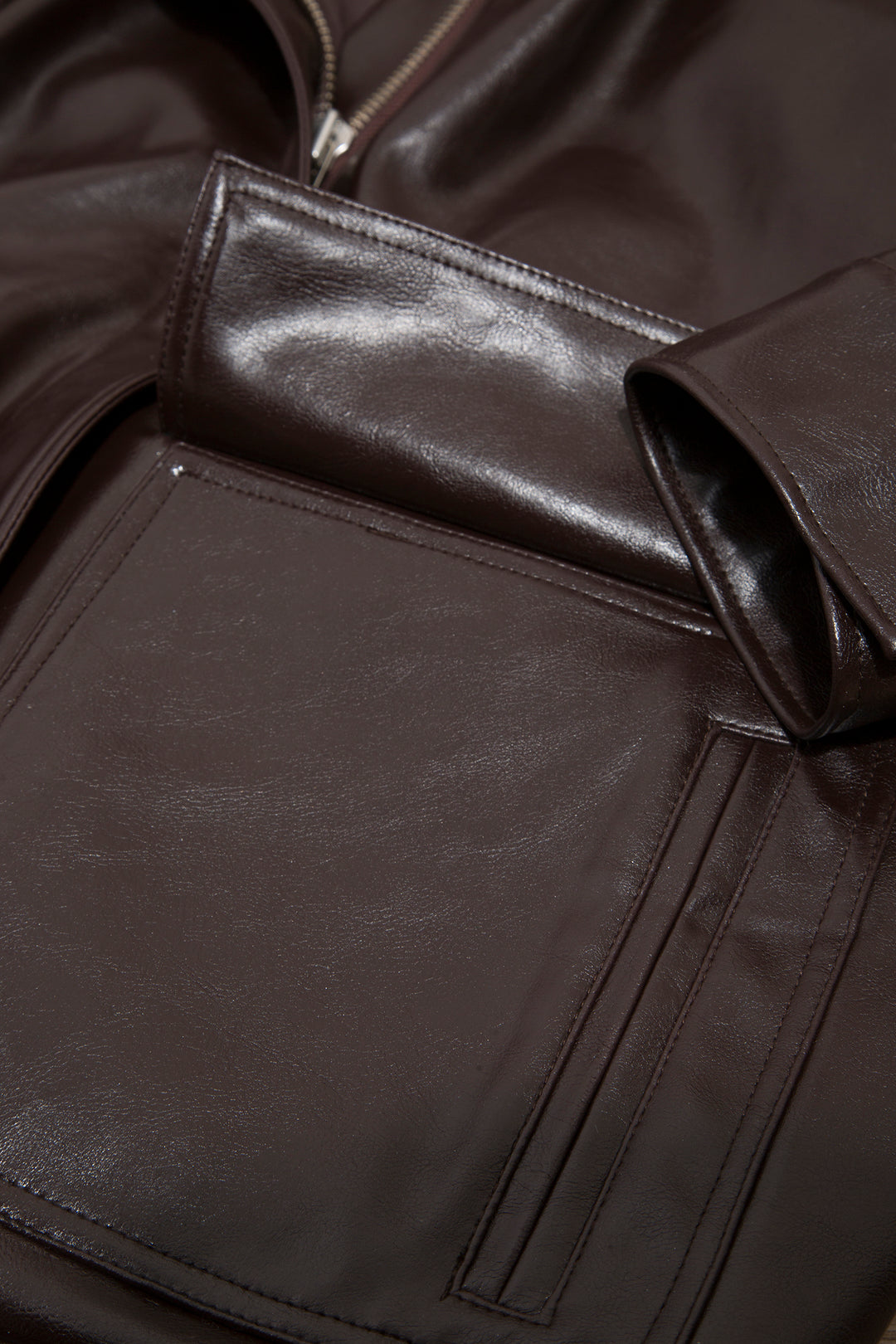 Iris Kahverengi Ceket