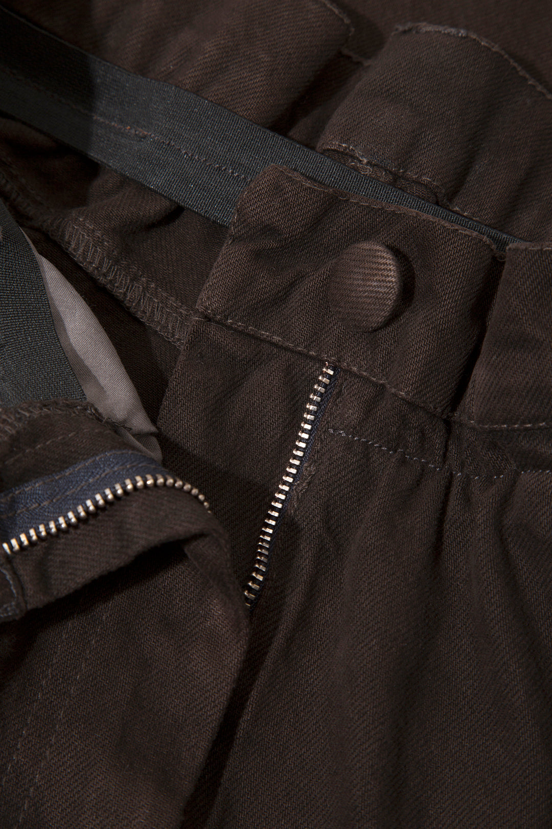 Aria Kahverengi Jean