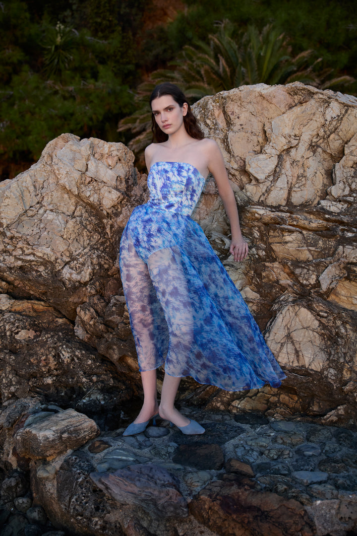 Floral Lola Elbise