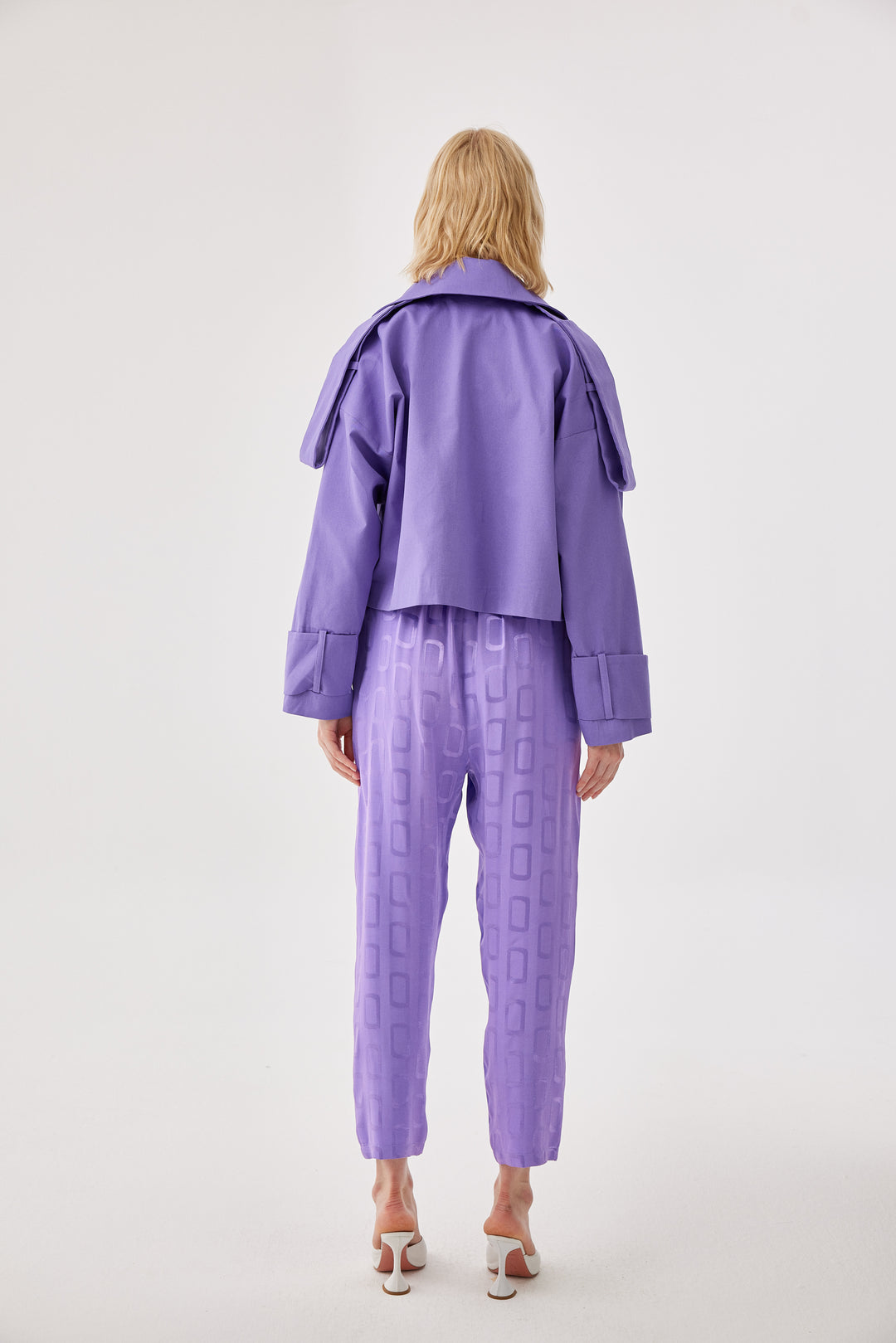 Violet Ceket