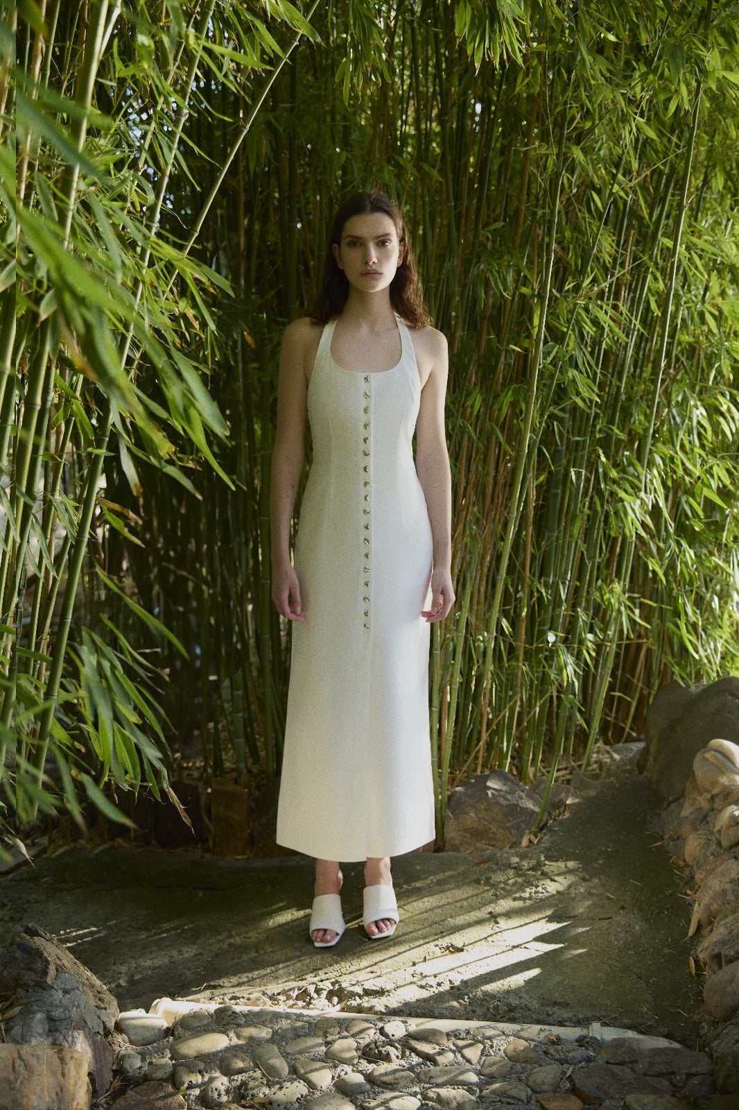 Look 10, Orza Elbise, Spring / Summer 25