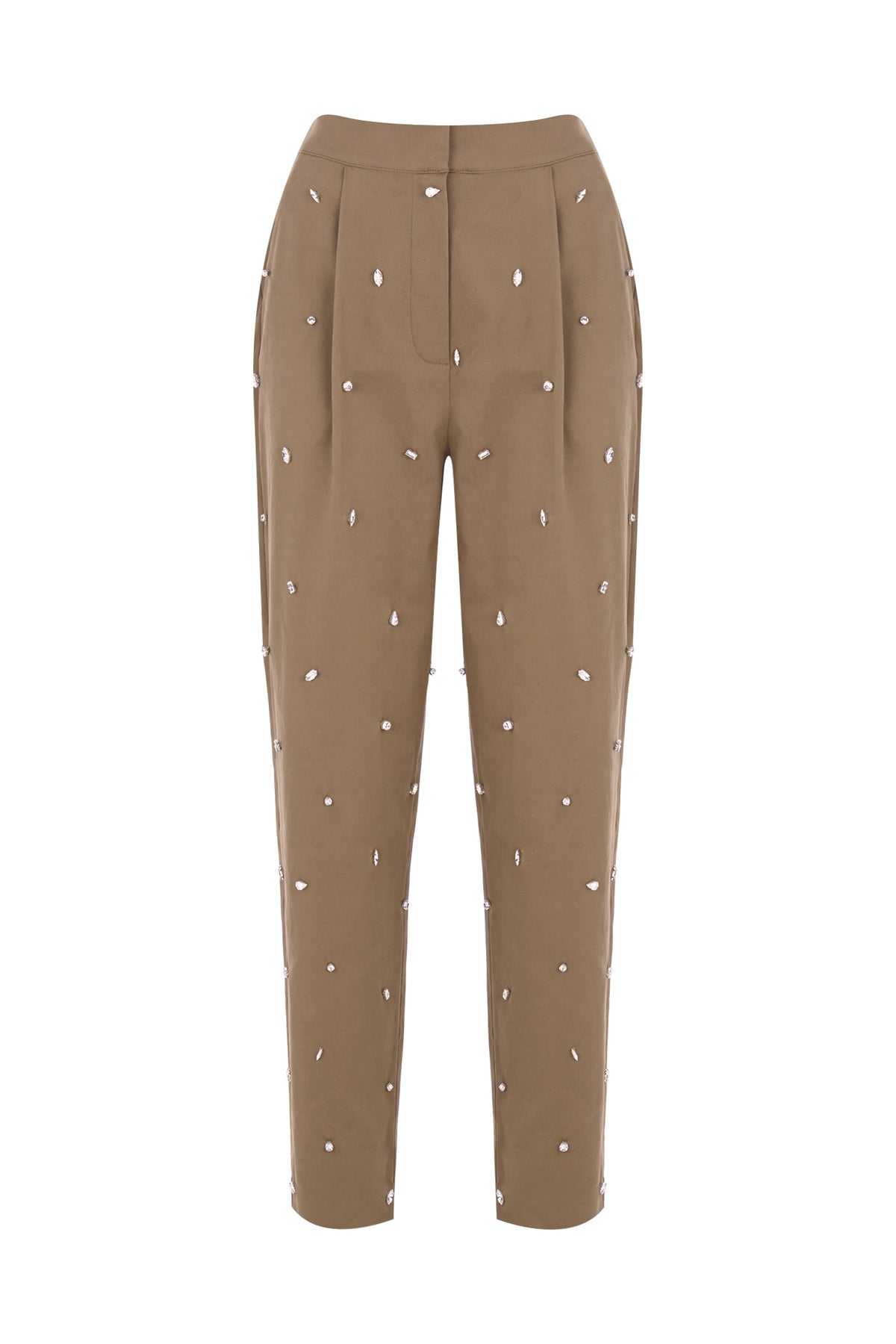 Dua Camel Pantolon
