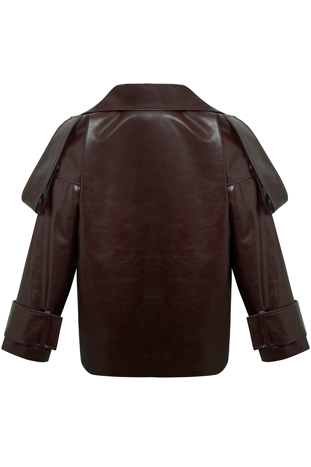 Galya Kahverengi Ceket