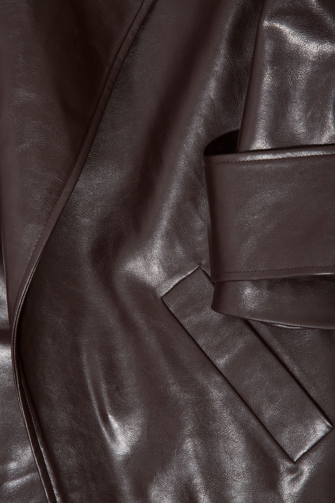 Galya Kahverengi Ceket