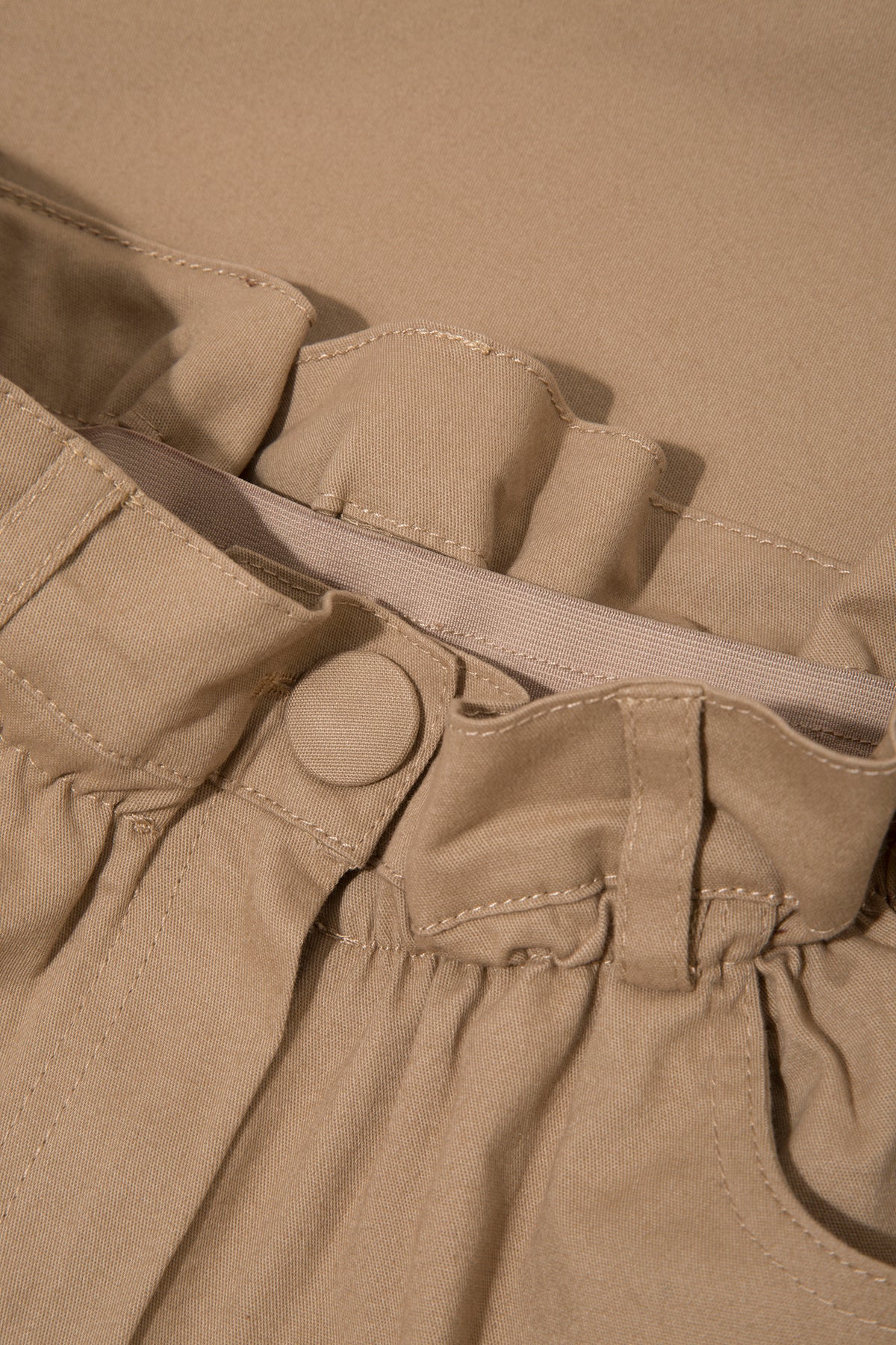 Aria Camel Pantolon