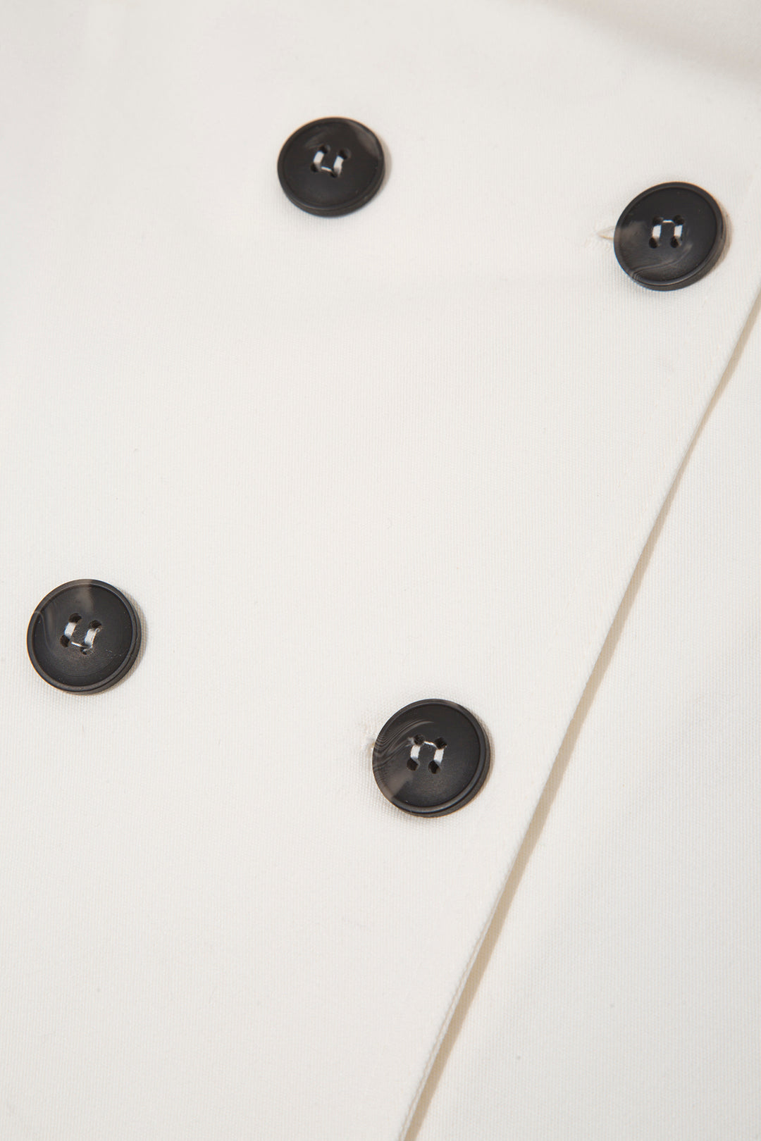 Mirel Ekru Kanvas Ceket