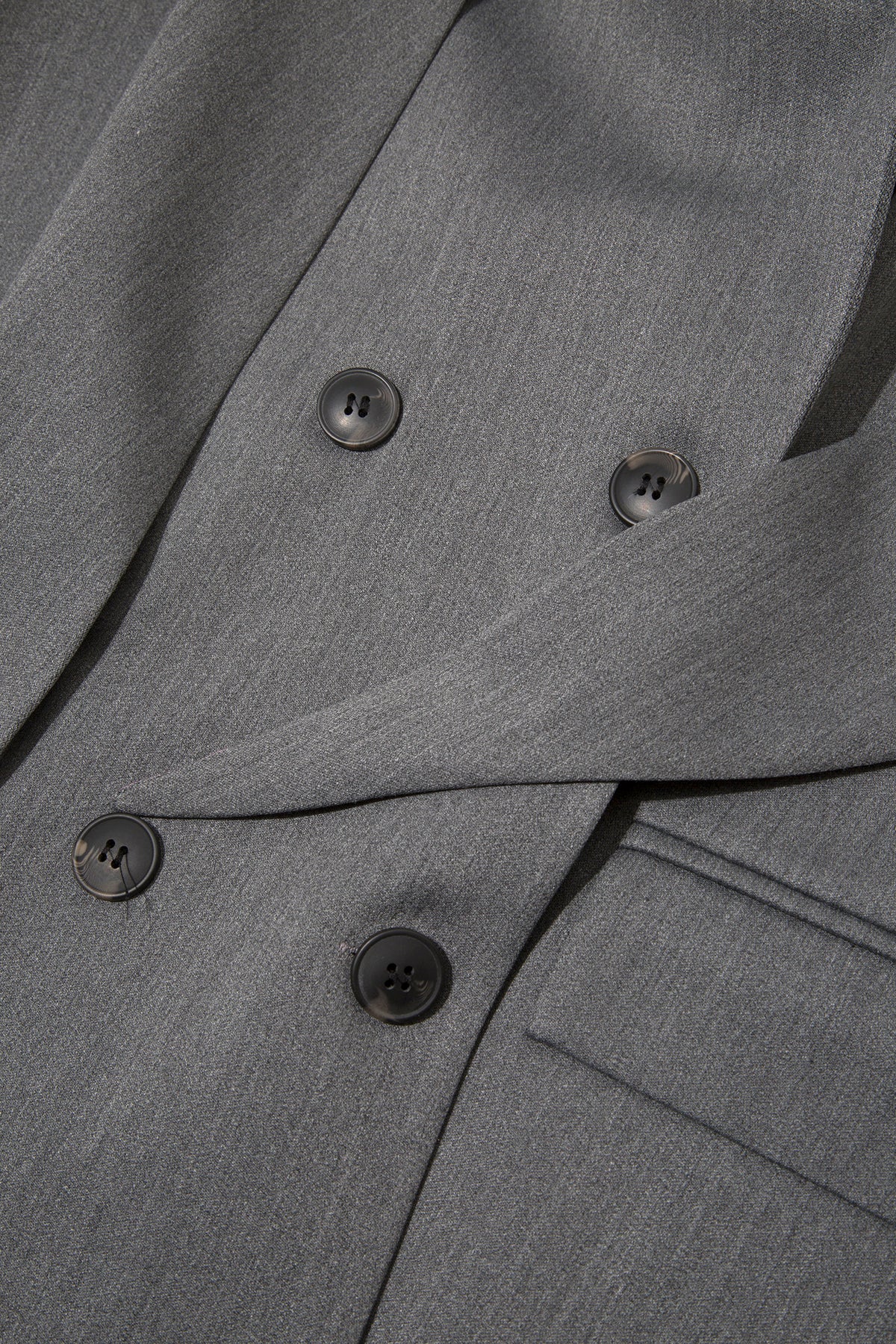 Omu Gri Blazer