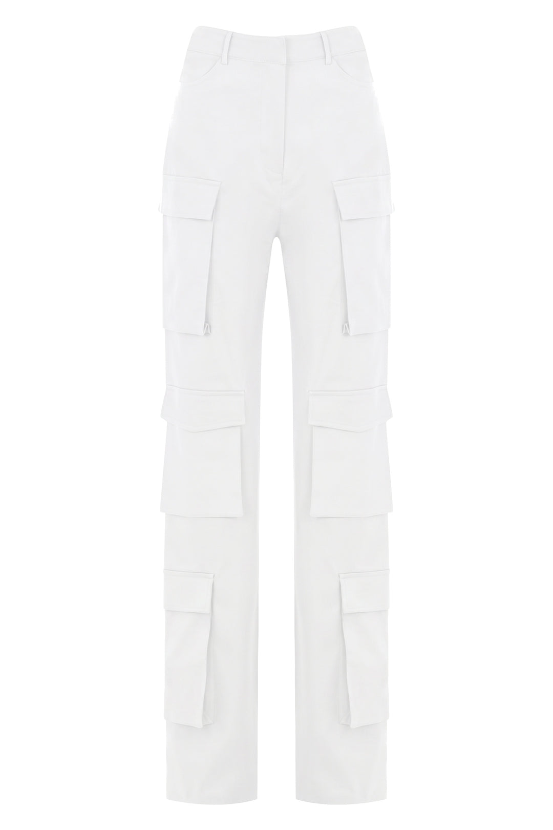 Aren Pantolon – Beyaz