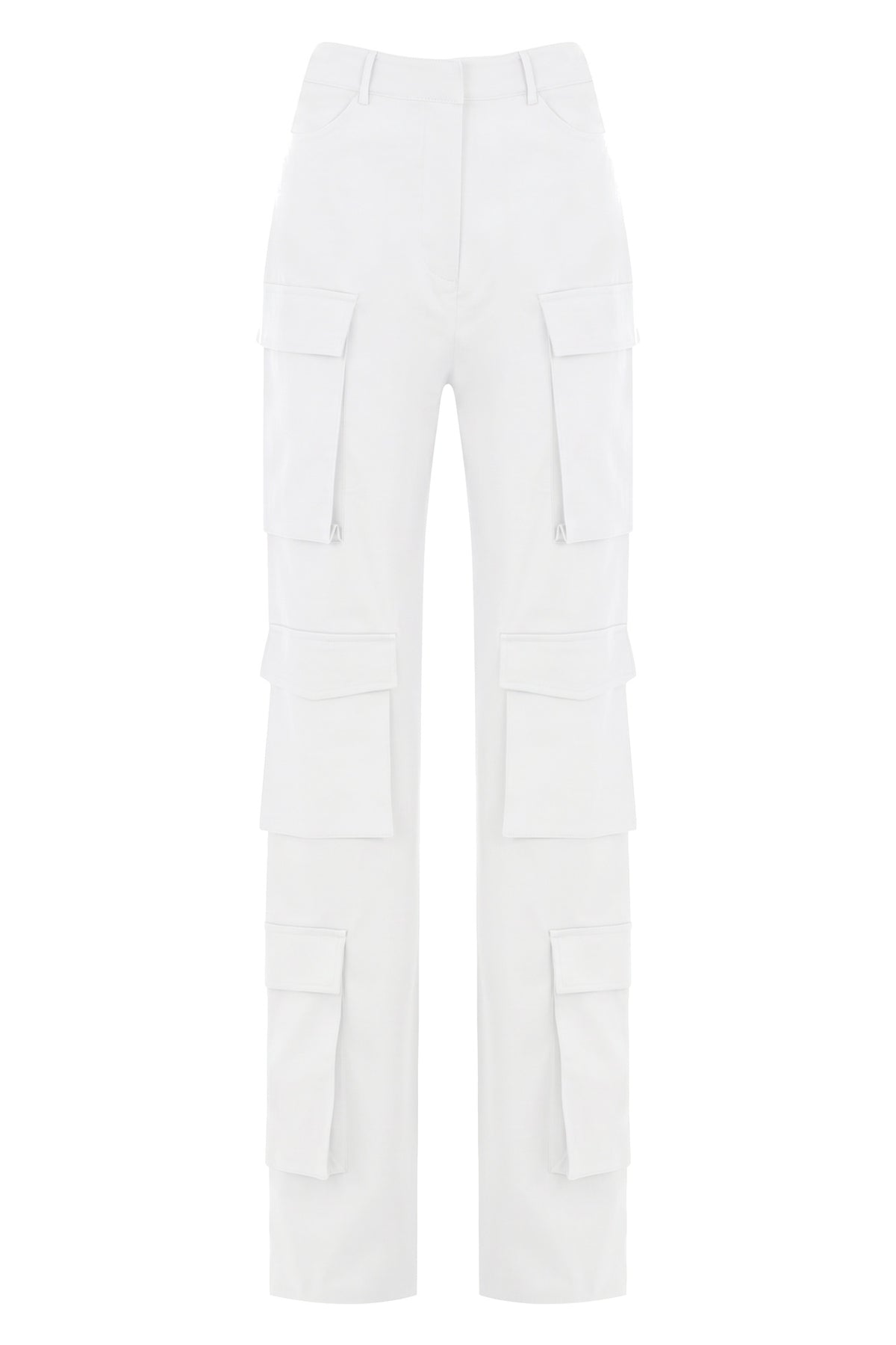 Aren Pantolon – Beyaz