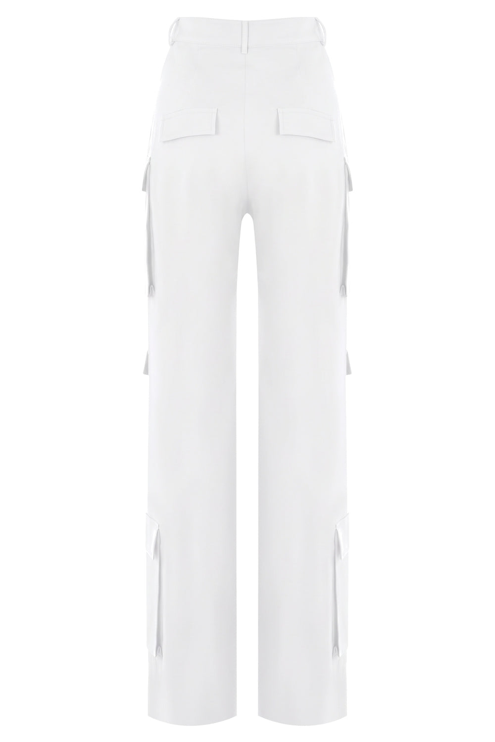 Aren Pantolon – Beyaz
