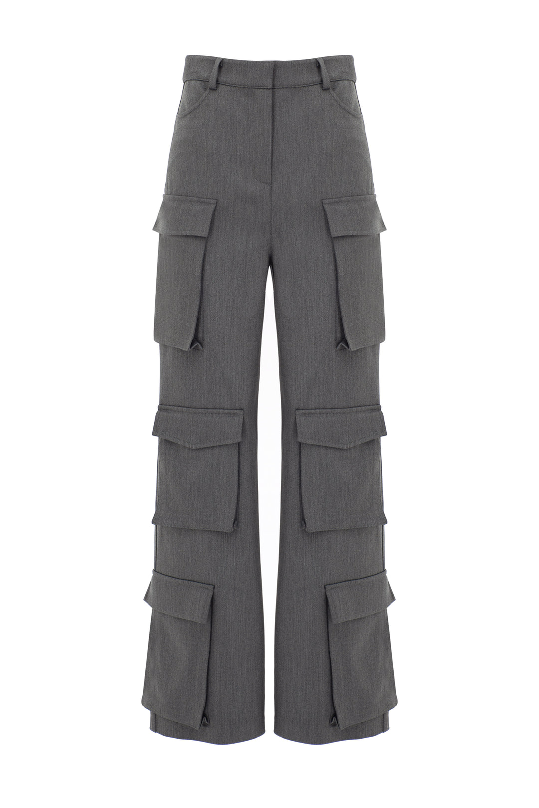 Aren Pantolon – Gri