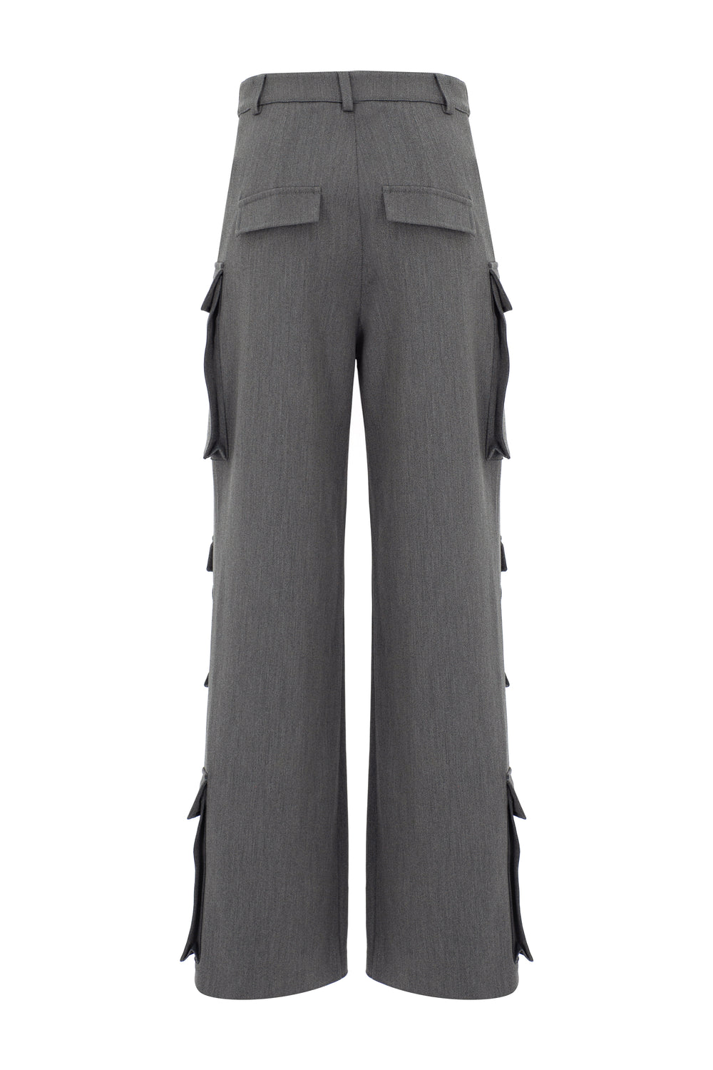 Aren Pantolon – Gri