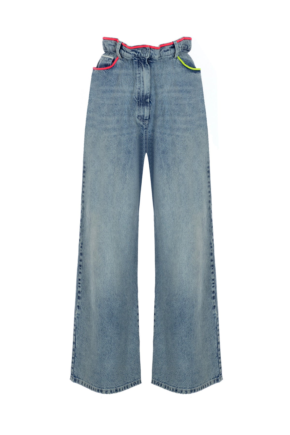 Aria Neon Jean – Mavi