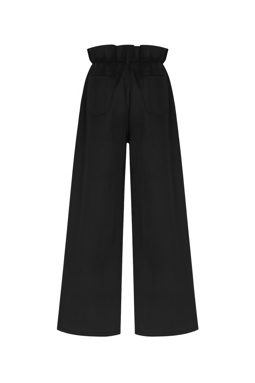 Aria Gabardin Pantolon – Siyah