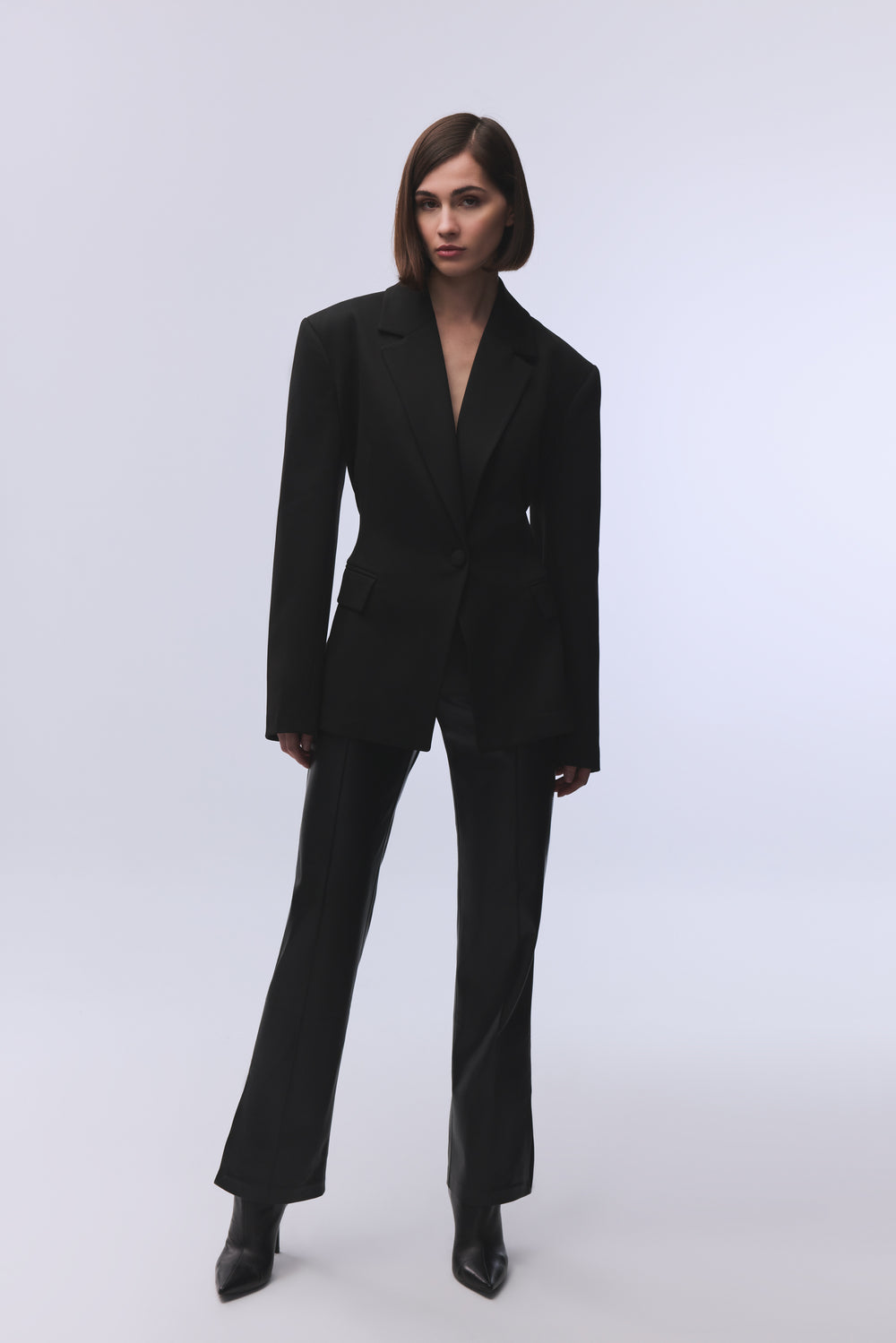 Bely Blazer – Siyah