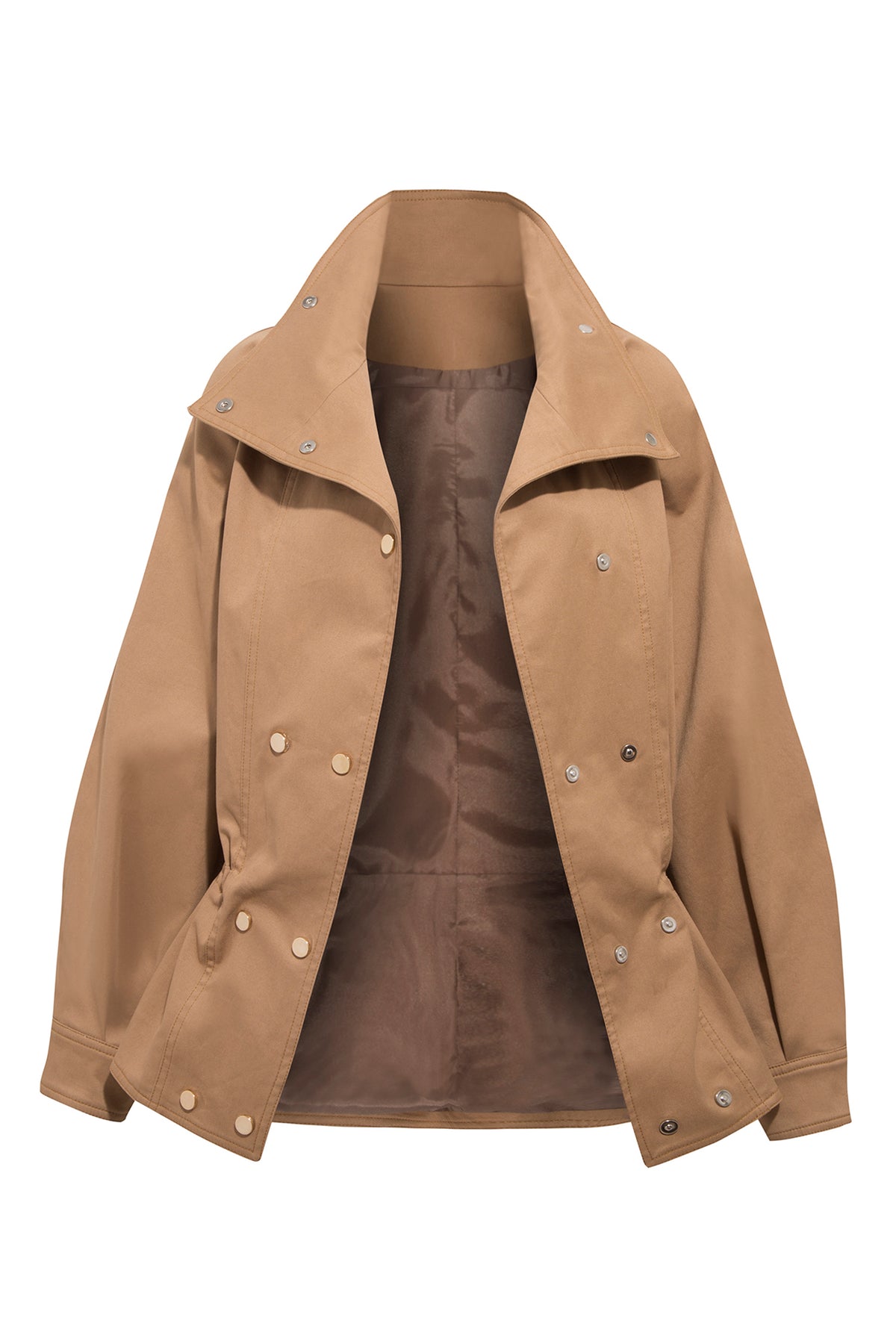Camilla Ceket – Camel