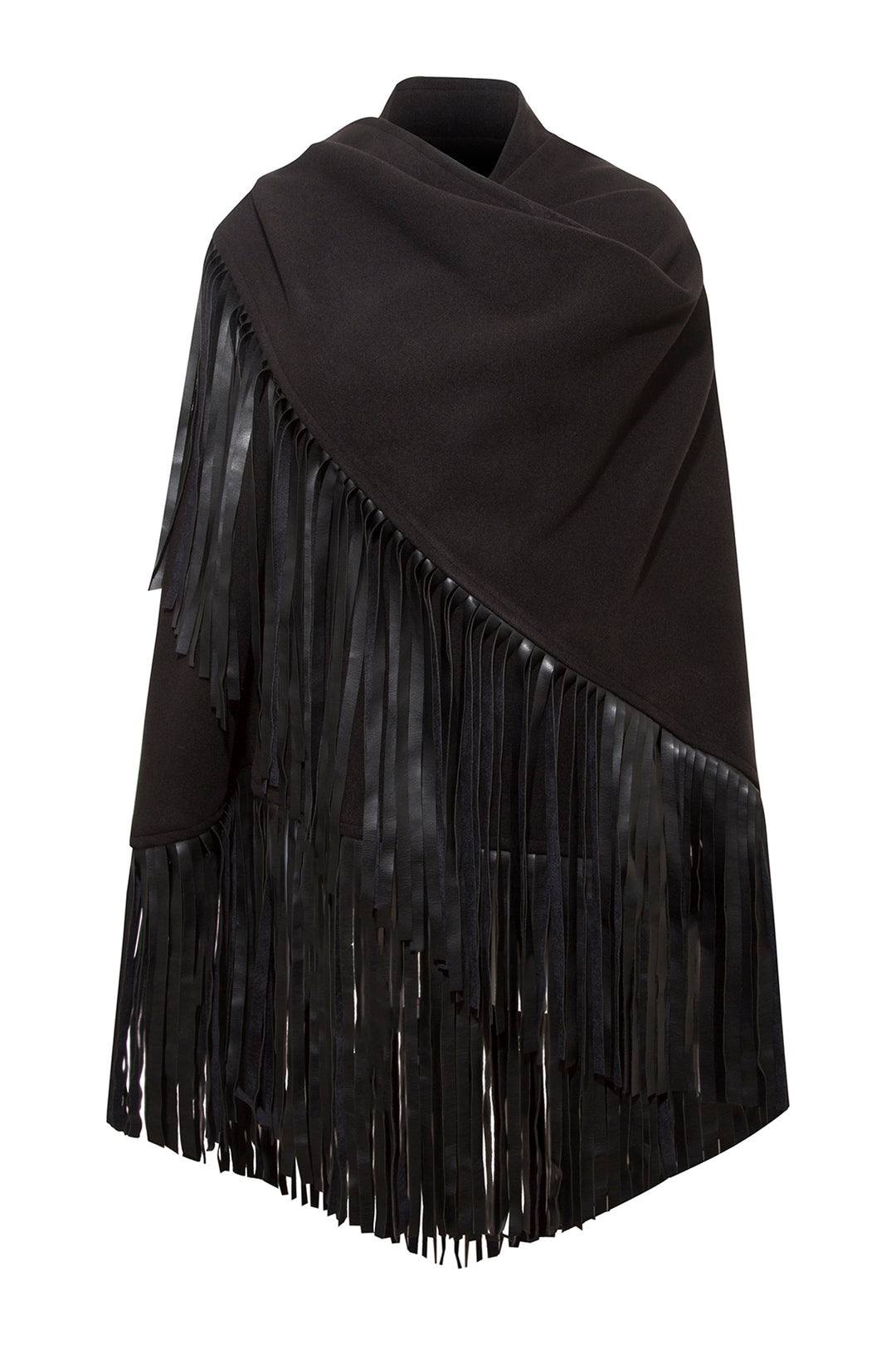 Elora Kaşe Şal – Siyah