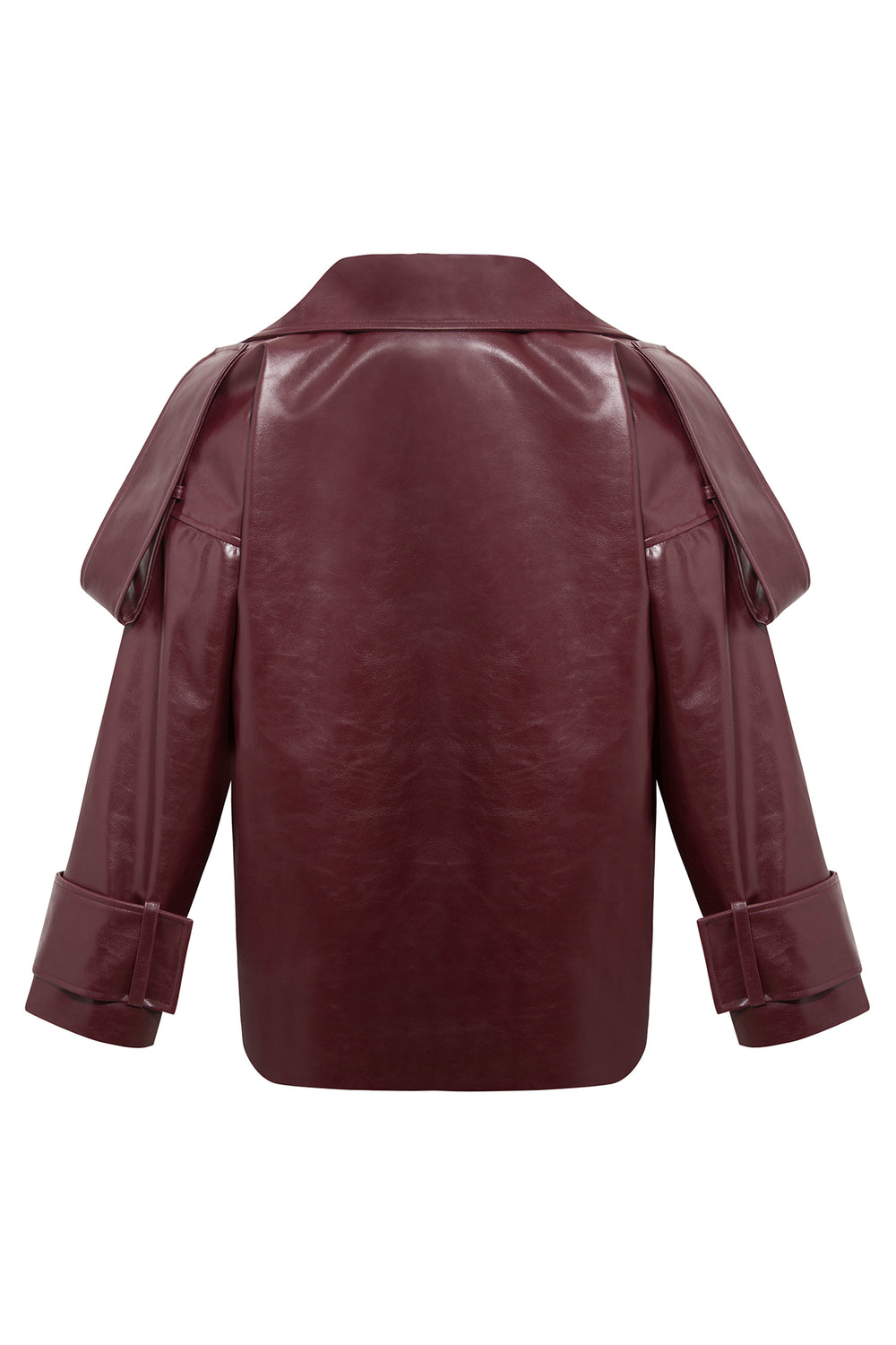 Galya Ceket – Bordo
