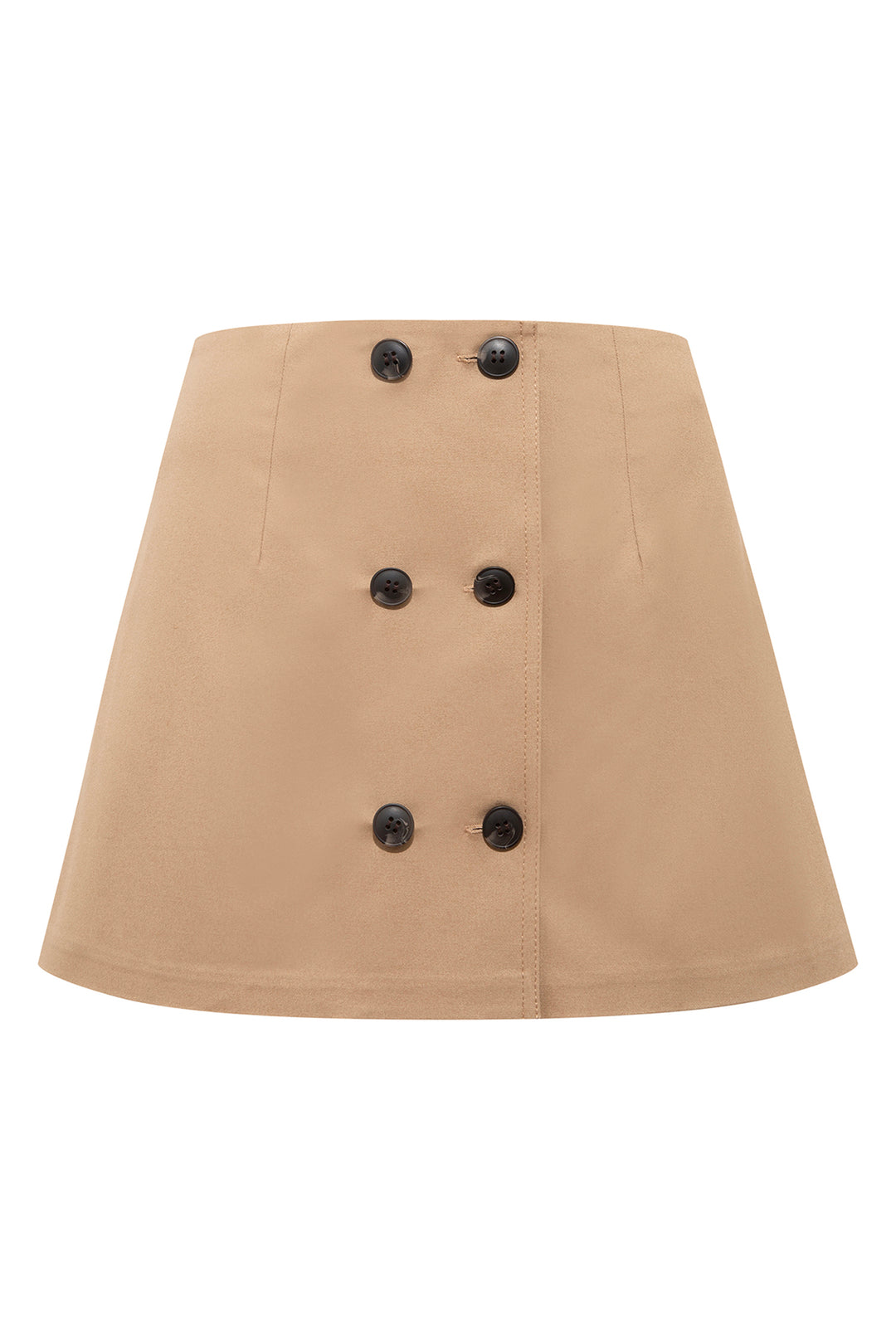 Mirel Mini Etek – Camel