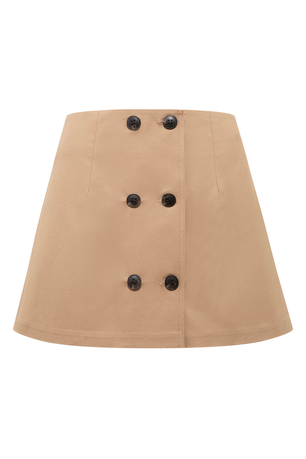Mirel Mini Etek – Camel