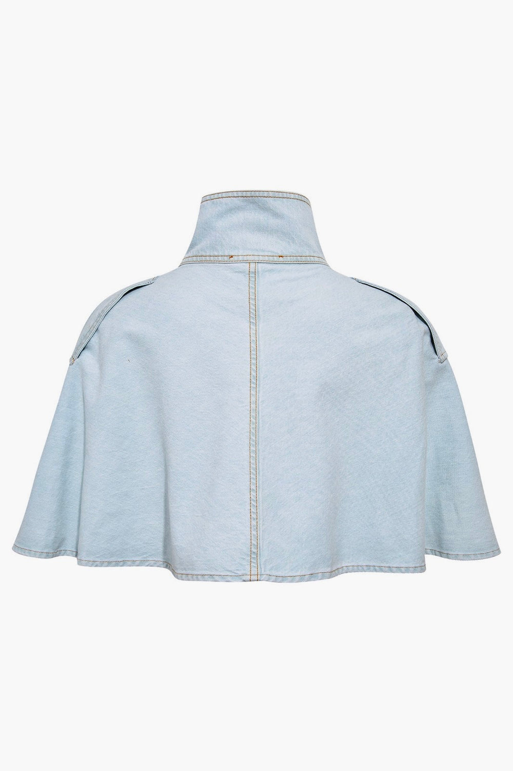 Mirel Denim Ceket – Mavi
