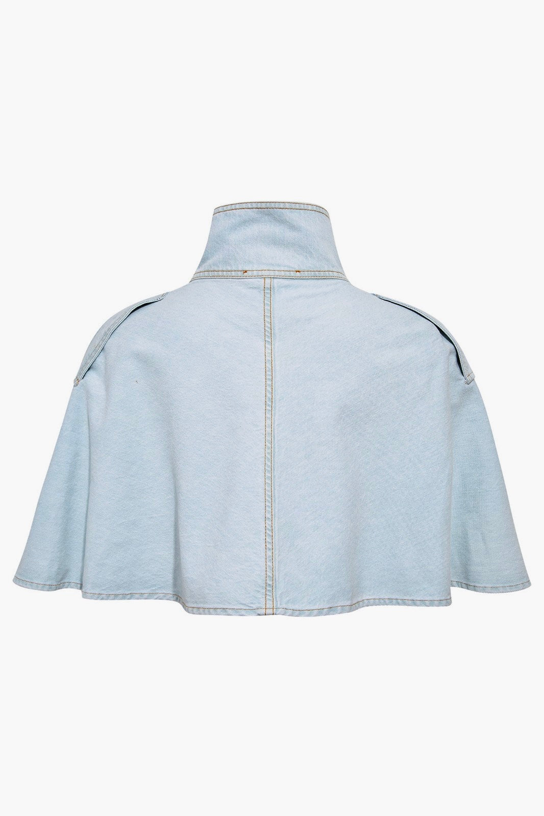 Mirel Denim Ceket – Mavi