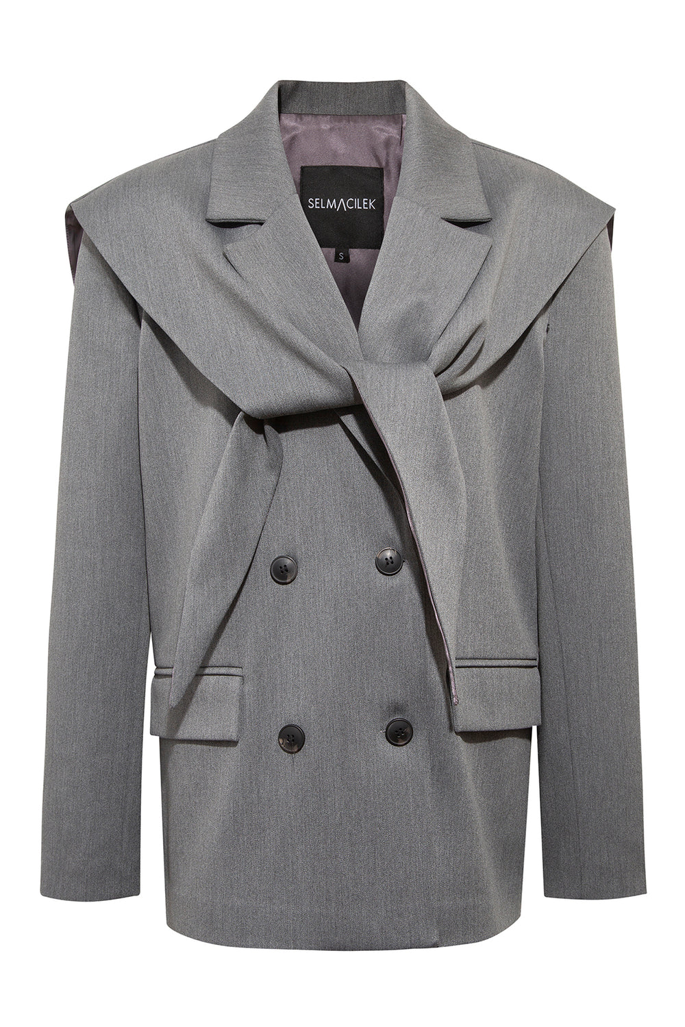 Omu Blazer – Gri