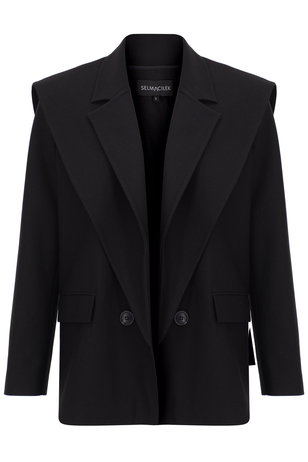 Omu Blazer – Siyah