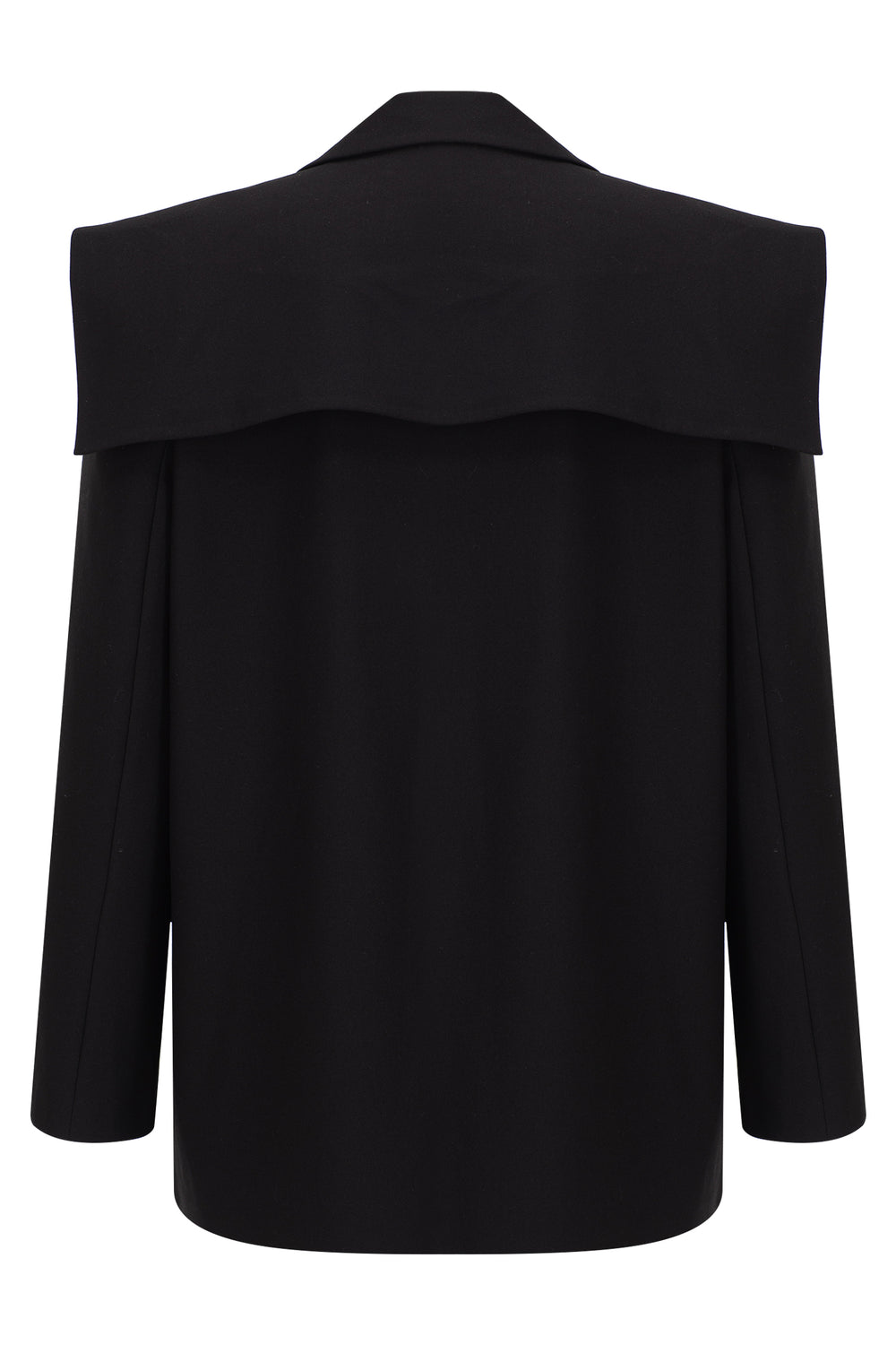 Omu Blazer – Siyah