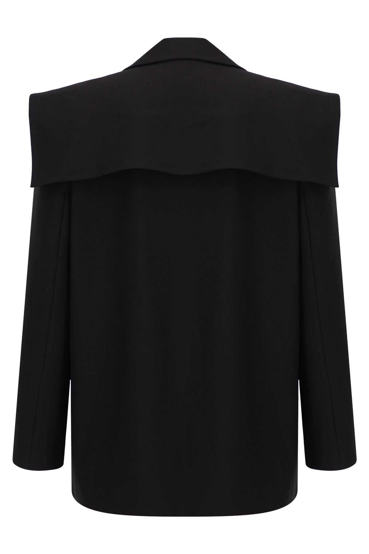 Omu Blazer – Siyah