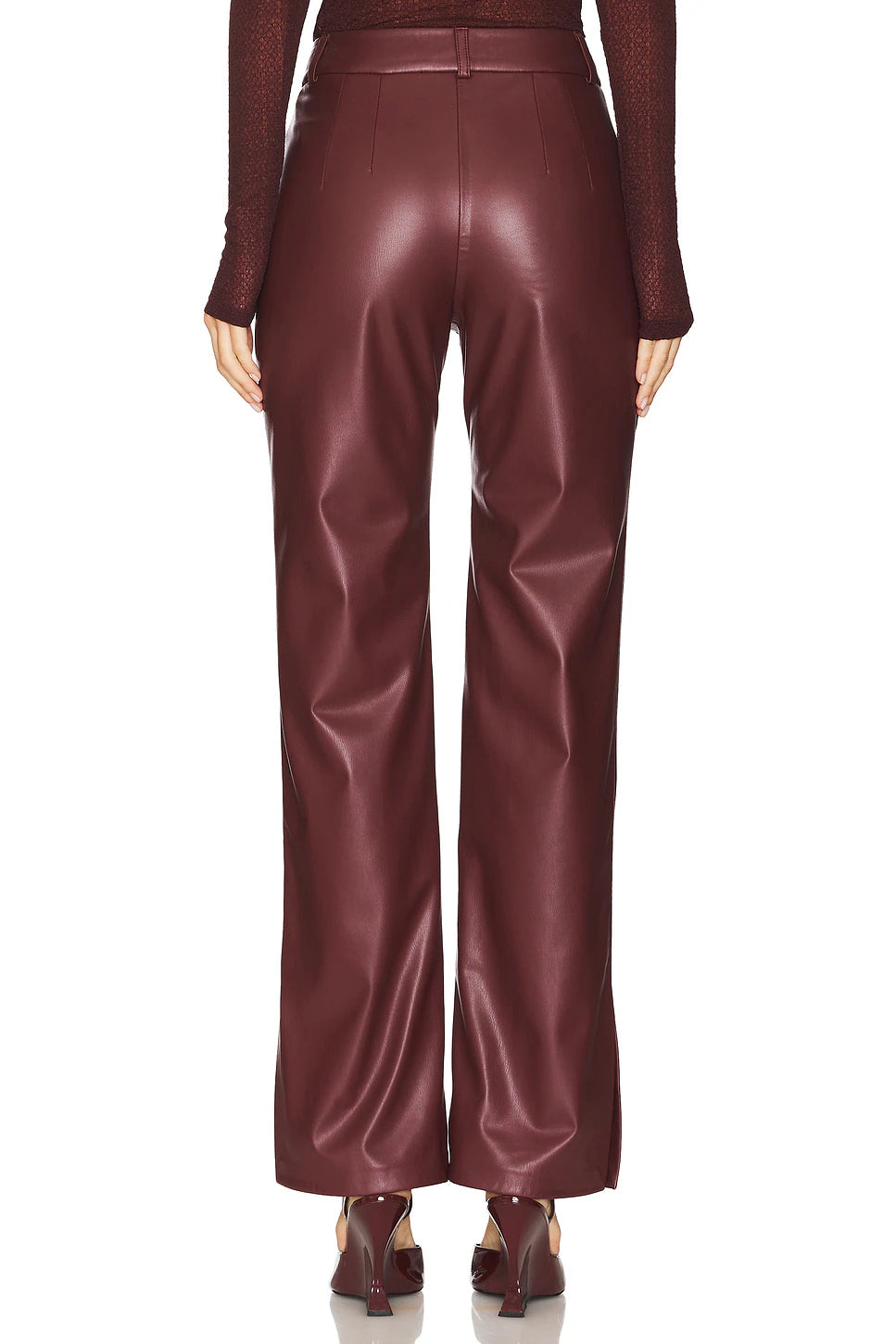 Paris Pantolon – Bordo
