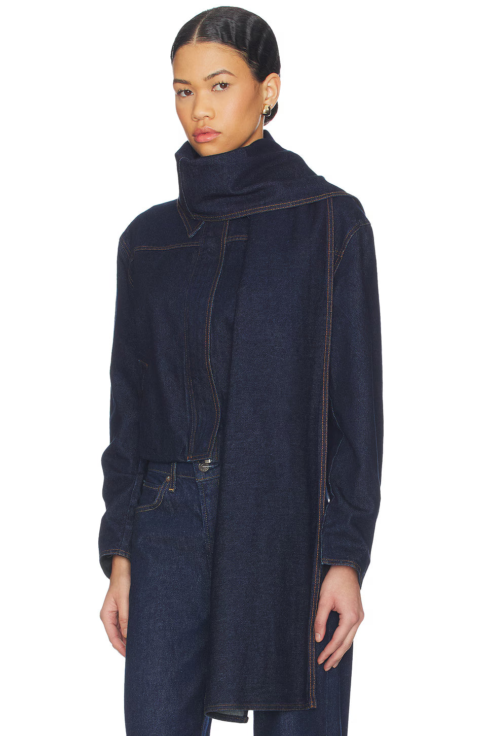 Paris Jean Ceket – Lacivert