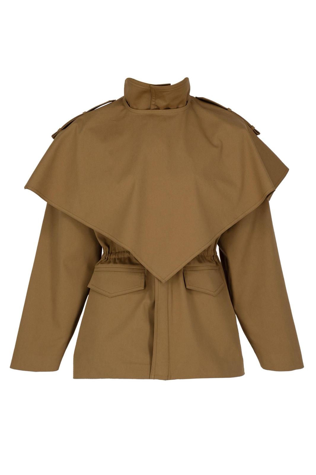 Ranger Ceket – Camel