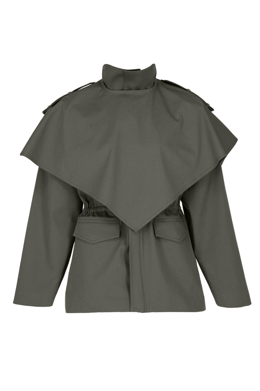 Ranger Ceket – Haki