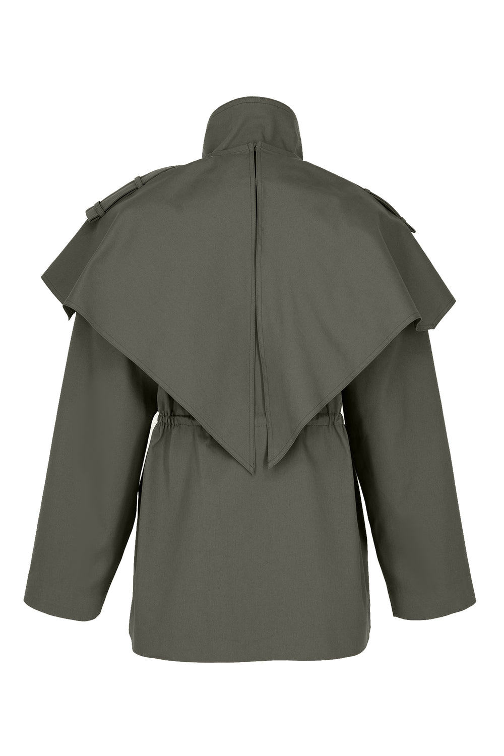 Ranger Ceket – Haki