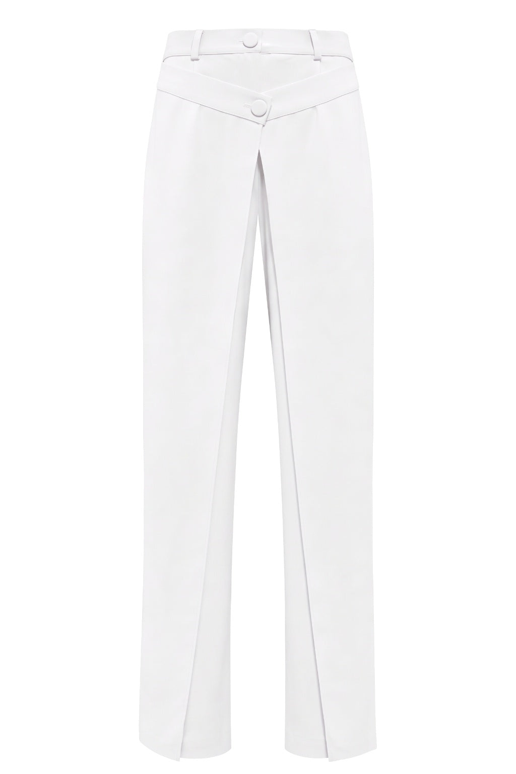 Reign Pantolon – Beyaz