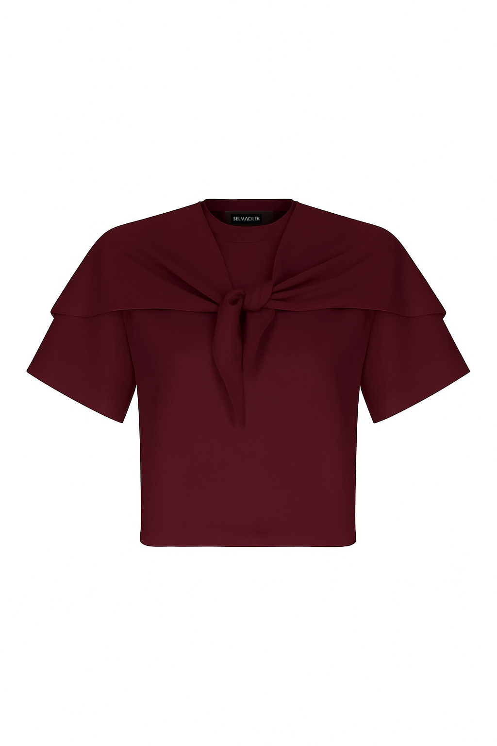 Sorel Tişört – Bordo