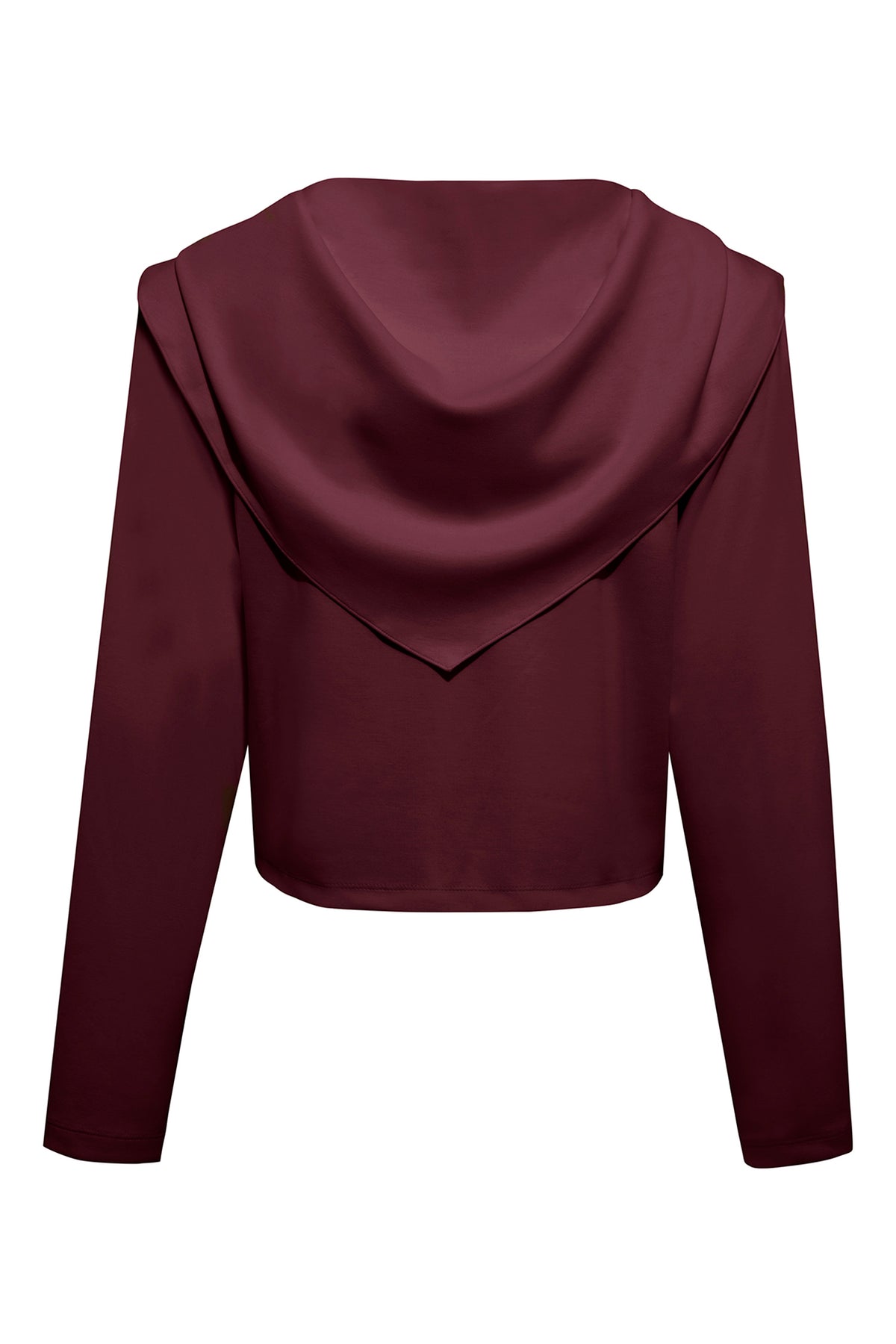 Sorelna Tişört – Bordo