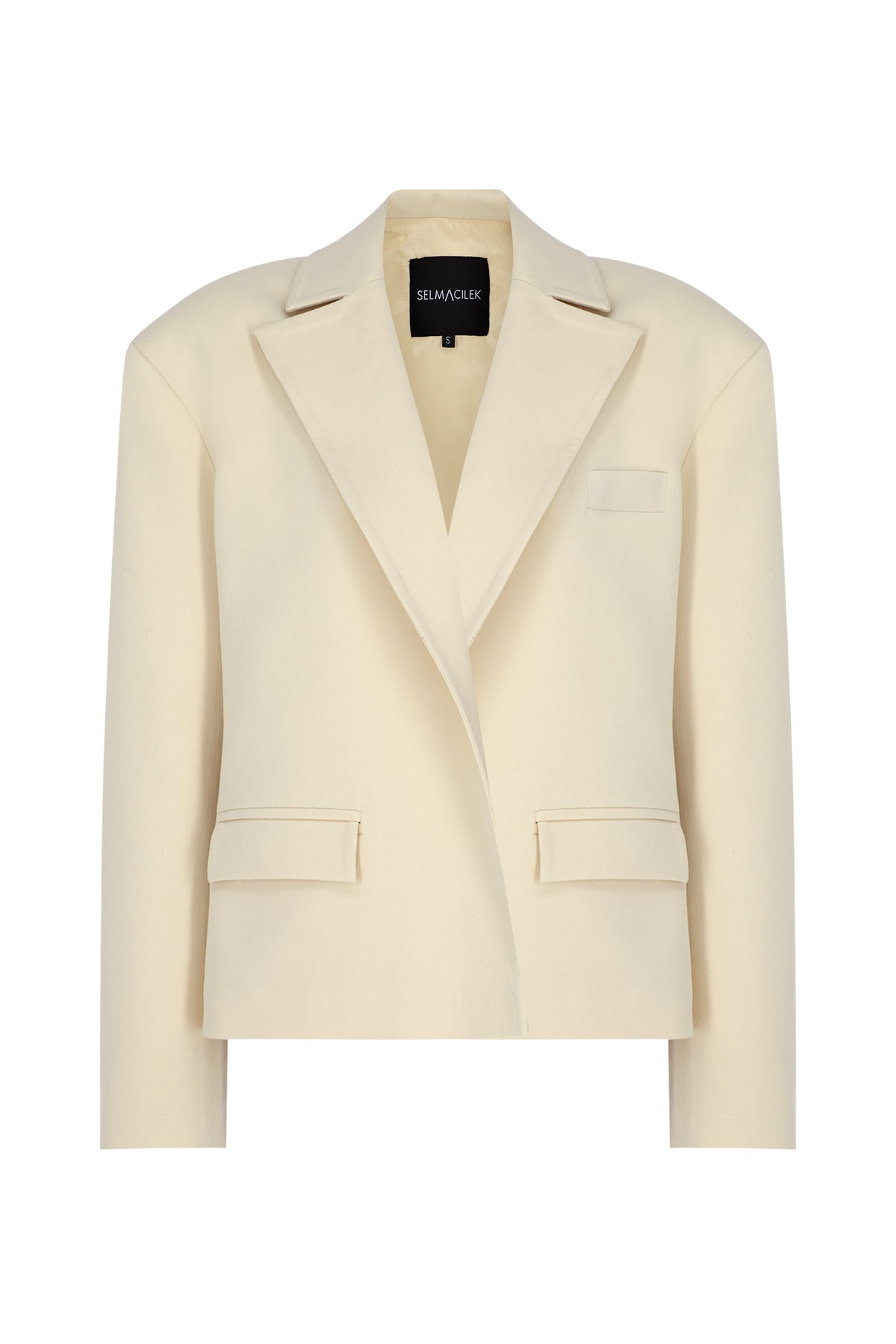 Vani Blazer – Krem