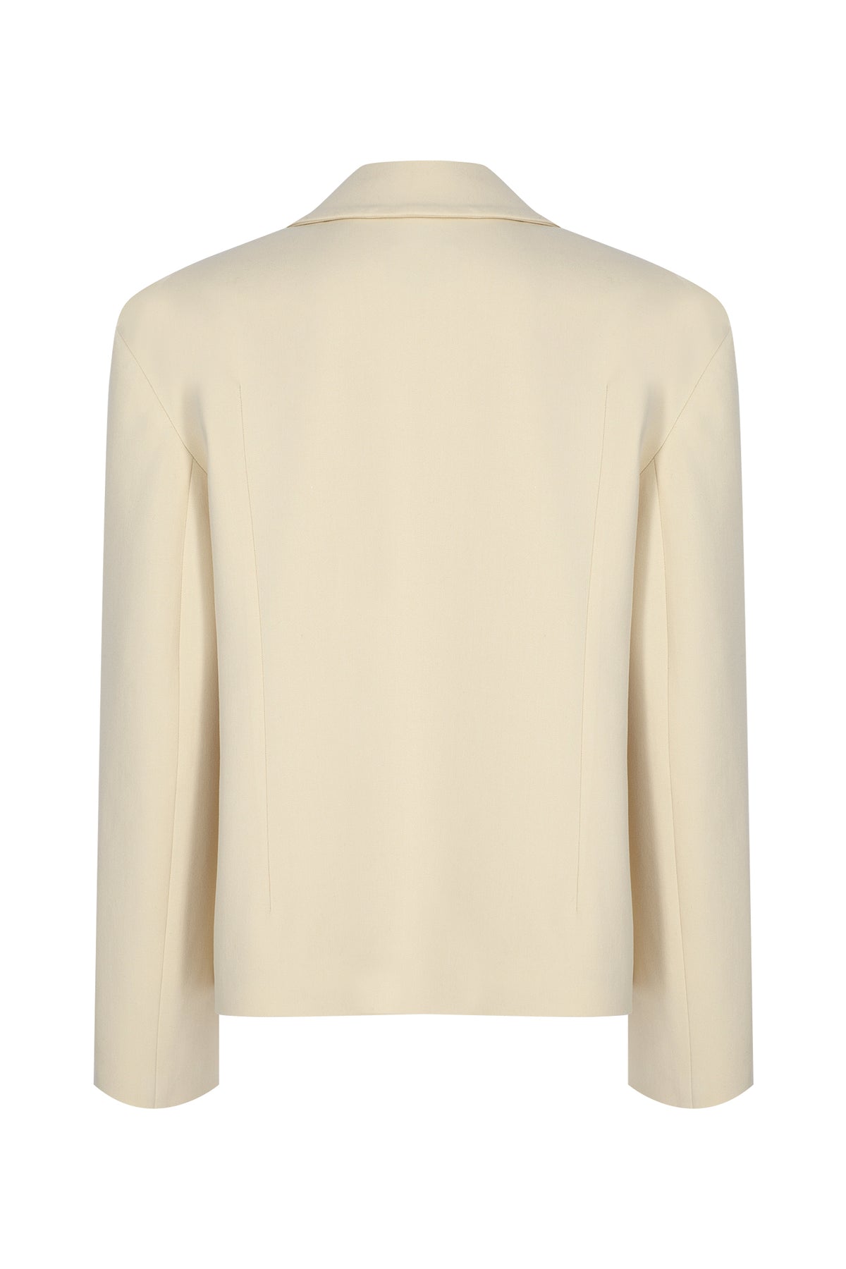 Vani Blazer – Krem