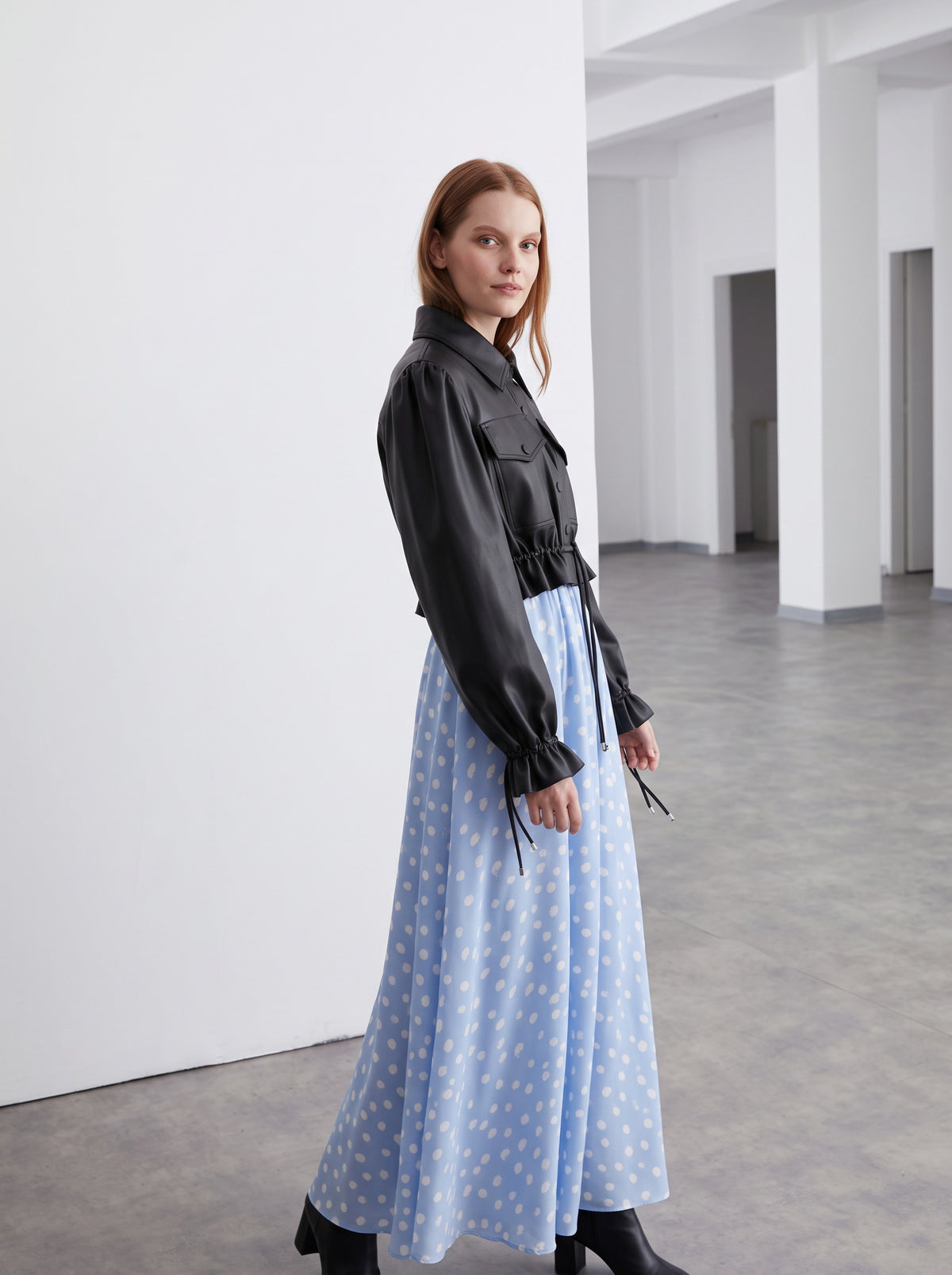 Zen Ceket – Siyah