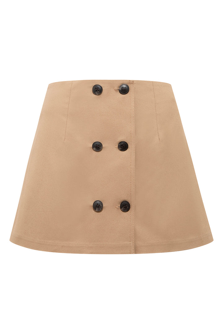 Mirel Camel Mini Etek